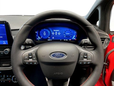 Ford Fiesta 1.0T EcoBoost MHEV ST-Line X Edition Hatchback 5dr Petrol Manual Euro 6 (s/ 13