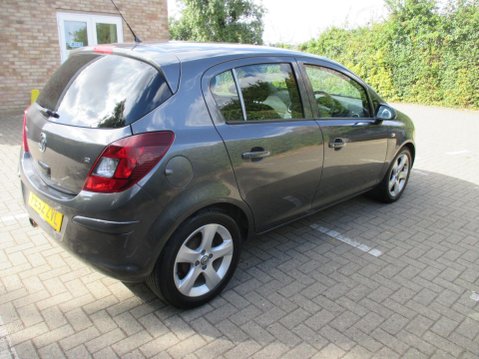 Vauxhall Corsa 1.2i ecoFLEX 16V SXi Euro 5 (s/s) 5dr (A/C) 5