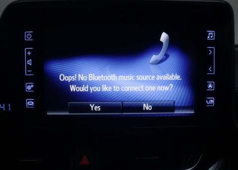 Toyota C-HR 1.8 C-HR Excel HEV CVT 5dr 24