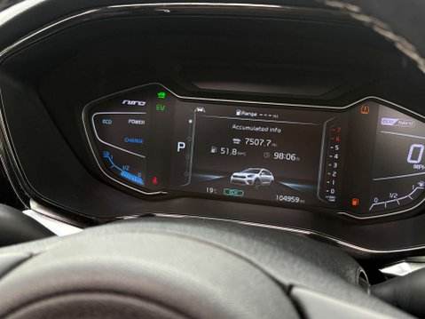Kia Niro 1.6 Niro 4 HEV Semi-Auto 5dr 50