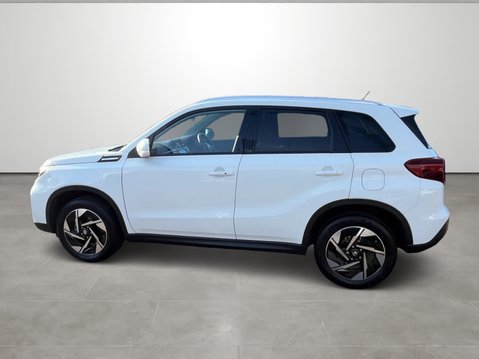 Suzuki Vitara 1.4 Boosterjet Mhev Ultra 8