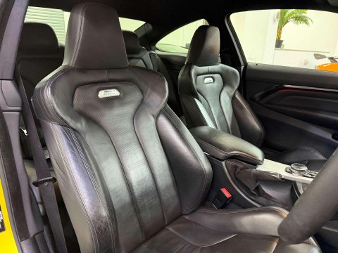 BMW M4 3.0 BiTurbo Coupe 2dr Petrol DCT Euro 6 (s/s) (431 ps) 35