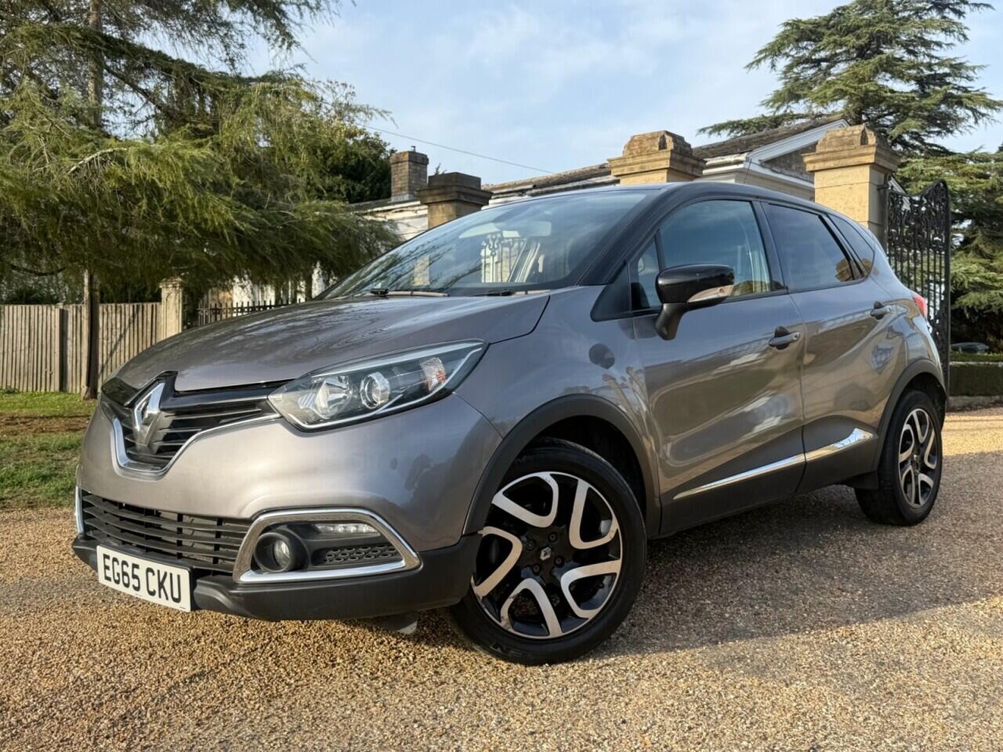 2015 Renault Captur