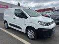 Citroen Berlingo 1.5 Berlingo 1000 Enterprise Professional Blue HDi 44