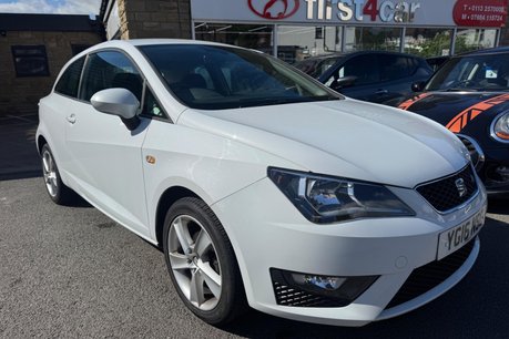 SEAT Ibiza TSI FR TECHNOLOGY