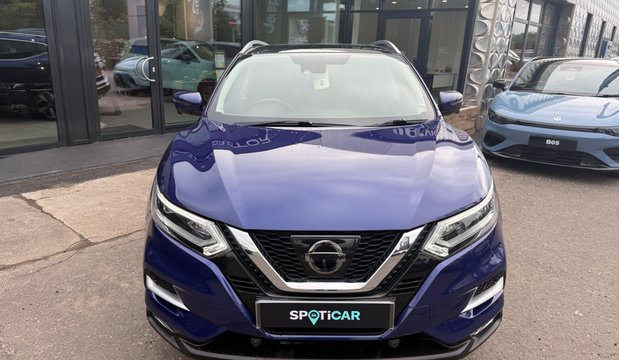 Nissan Qashqai DCI TEKNA 
