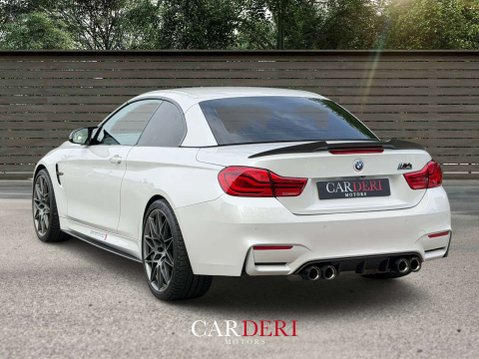 BMW M4 3.0 M4 Competition Edition Package Semi-Auto 2dr 3