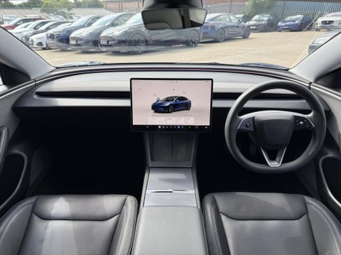 Tesla Model 3 Saloon 4dr Electric Auto RWD (208 ps) 31
