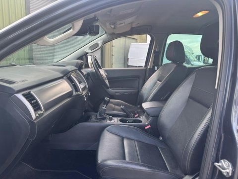Ford Ranger LIMITED ECOBLUE 16