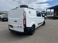 Ford Transit Custom L2 H1 LWB CREW CAB, DAY VAN, 6 SEAT 5