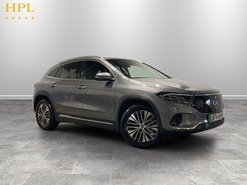 Mercedes-Benz EQA EQA 250+ 70.5kWh Sport (Executive) SUV 5dr Electric Auto (190 ps)