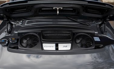 Porsche 911 50th Anniversary Edition 28