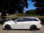 Mercedes-Benz C Class 6.3 C63 V8 AMG Edition (457bhp) 6