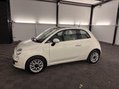 Fiat 500 1.2 Lounge Dualogic Euro 6 (s/s) 3dr 38