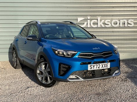 Kia Stonic 1.0 T-GDi 48V GT-Line S