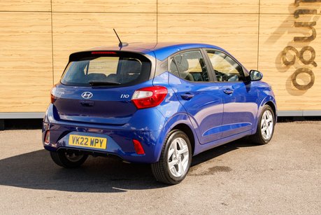 Hyundai i10 MPI SE CONNECT