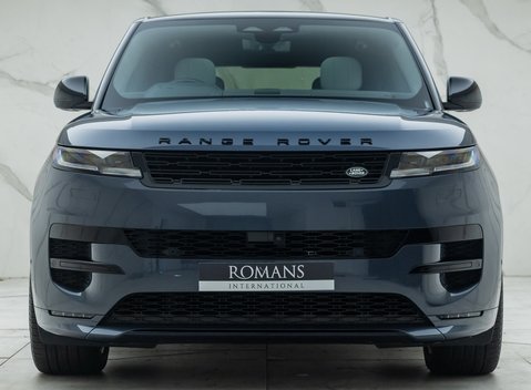 Land Rover Range Rover Sport P460e AUTOBIOGRAPHY 7