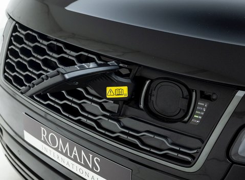 Land Rover Range Rover P400e Autobiography 27