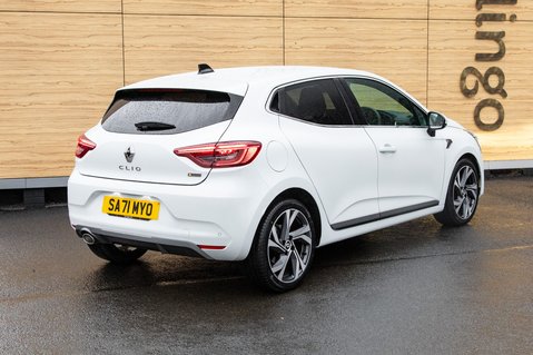 Renault Clio RS LINE TCE 2
