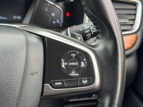 Honda CR-V 2.0 h i-MMD SR eCVT 4WD Euro 6 (s/s) 5dr 37