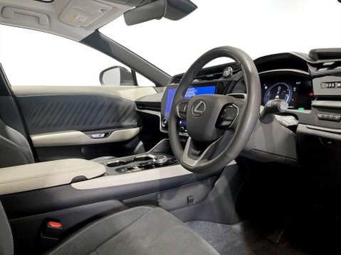 Lexus RZ 450e 71.4kWh Takumi SUV 5dr Electric Auto DIRECT4 (313 ps) Cruise Control 12