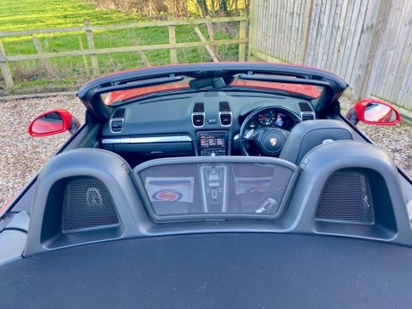 Porsche Boxster 2.7 981 PDK Euro 5 (s/s) 2dr 16