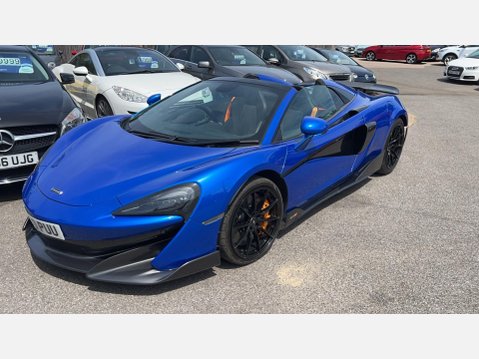 McLaren 600 3.8T V8 Spider SSG Euro 6 (s/s) 2dr 11