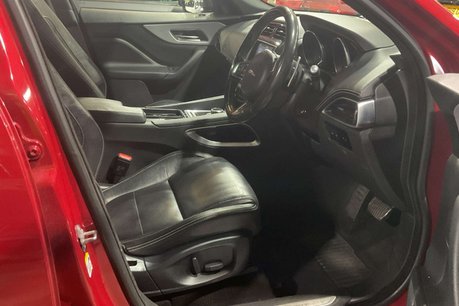 Jaguar F-Pace 2.0 D180 R-Sport SUV 5dr Diesel Auto AWD Euro 6 (s/s) (180 ps) 9