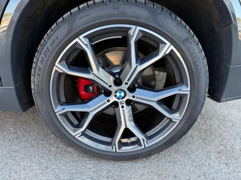 BMW X5 3.0 40d MHT M Sport Steptronic xDrive Euro 6 (s/s) 5dr 22