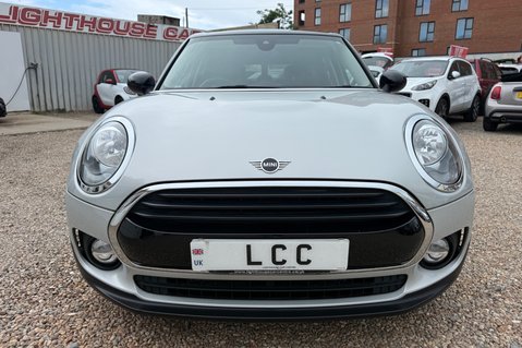 Mini Clubman COOPER CLASSIC LOOK! ONLY 24000 MILES..SAT NAV..CRUISE 18" ALLOYS 5