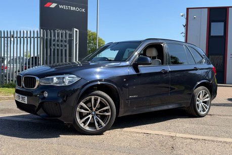 BMW X5 3.0 30d M Sport SUV 5dr Diesel Auto xDrive Euro 6 (s/s) (258 ps) 16