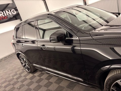 Volvo XC90 2.0h T8 Recharge 18.8kWh Ultimate Bright Auto 4WD Euro 6 (s/s) 5dr 40