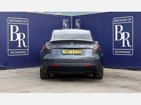 Tesla Model Y (Dual Motor) Long Range SUV 5dr Electric Auto 4WDE (384 bhp) 5