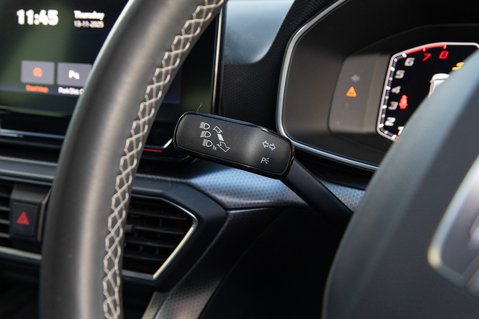 SEAT Leon TSI EVO SE DYNAMIC 17