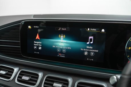 Mercedes-Benz GLE 2.0 GLE350de 31.2kWh AMG Line (Premium) SUV 5dr Diesel Plug-in Hybrid G-Tro 7
