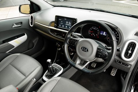 Kia Picanto X-LINE 4