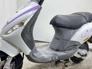 Piaggio Zip 2010 2 STROKE PROJECT SCOOTER SPARES OR REPAIR 50CC 14