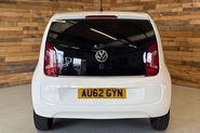 Volkswagen Up 1.0 High up! Hatchback 5dr Petrol ASG Euro 6 (75 ps) 56