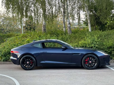 Jaguar F-Type 3.0 F-Type S V6 Auto 3dr 6