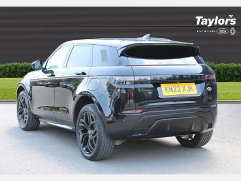Land Rover Range Rover Evoque 1.5 P300e R-DYNAMIC HSE 6