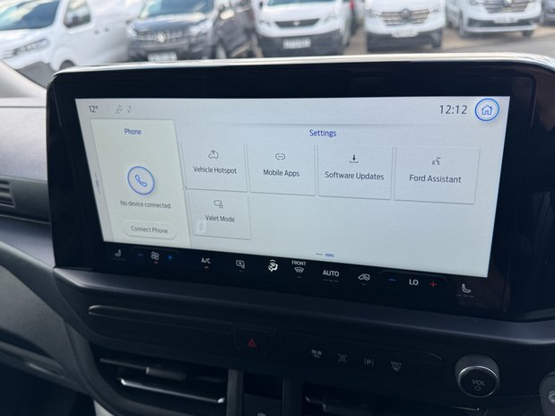 Ford Transit Custom LWB L2H1 Low Roof Limited 320 Air Con Alloys Camera Sensors EURO 6 31