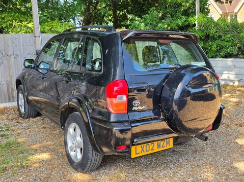 Toyota Rav4 2.0 VVT-i VX 4WD 5dr 3