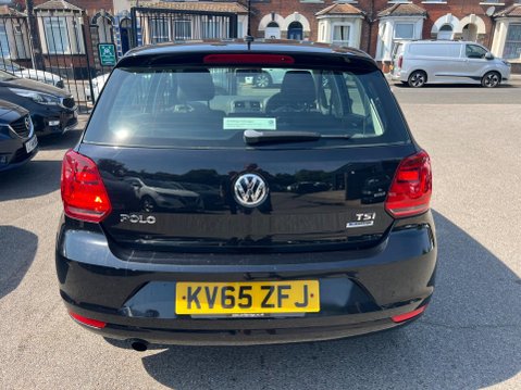 Volkswagen Polo 1.2 TSI BlueMotion Tech SE DSG Euro 6 (s/s) 5dr 5