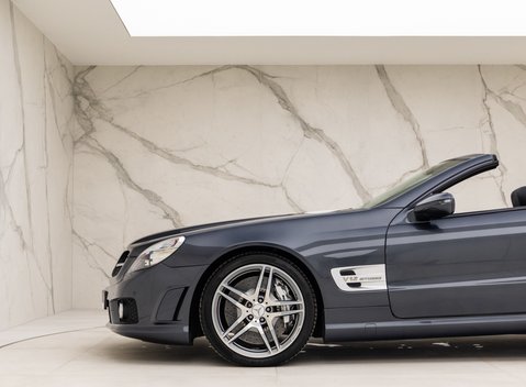 Mercedes-Benz SL Class SL65 AMG (Brabus T65S) 22