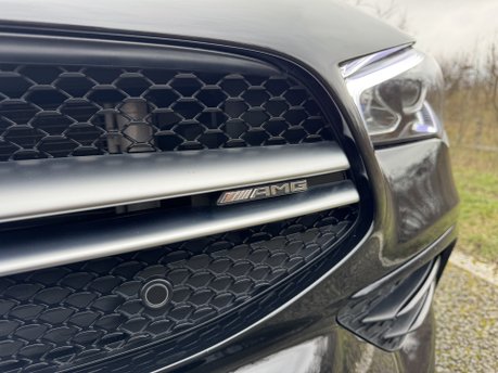 Mercedes-Benz CLA Class CLA 35 AMG 4Matic Premium Auto Petrol Coupe PARKTRONIC/HEATED SEATS/SAT NAV 35