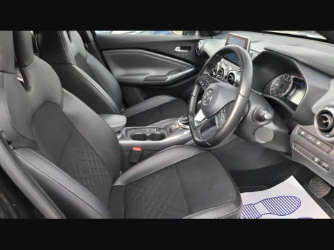 Nissan Juke DIG-T TEKNA DCT 16