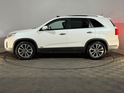 Kia Sorento CRDI KX-4 5