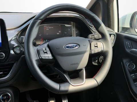 Ford Fiesta 1.0 EcoBoost 95 ST-Line X Edition 5dr 17
