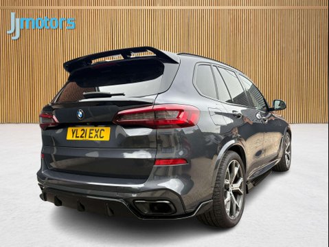 BMW X5 3.0 40d MHT M Sport Auto xDrive Euro 6 (s/s) 5dr 14