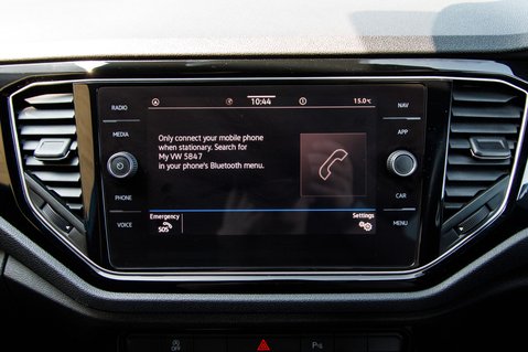 Volkswagen T-Roc BLACK EDITION TSI EVO DSG 25